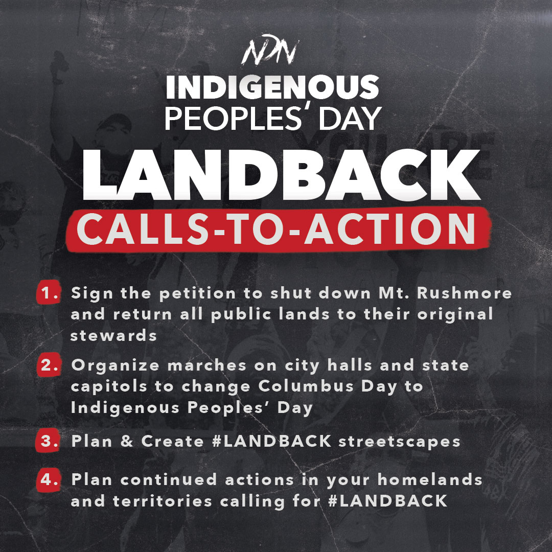 ndn-collective-landback-campaign-launching-on-indigenous-peoples-day