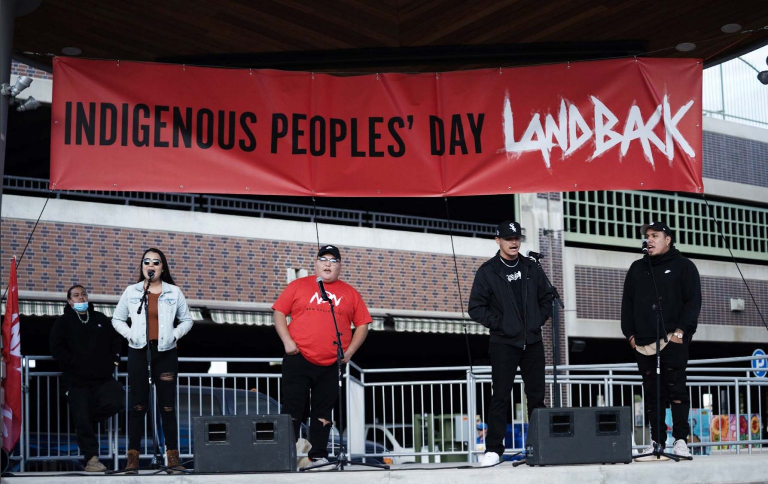 LANDBACK Updates From Launch to Looking Forward NDN Collective