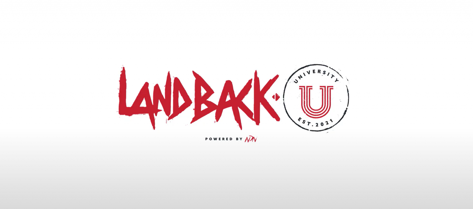 NDN Collective Launches LANDBACK Magazine Presales NDN Collective